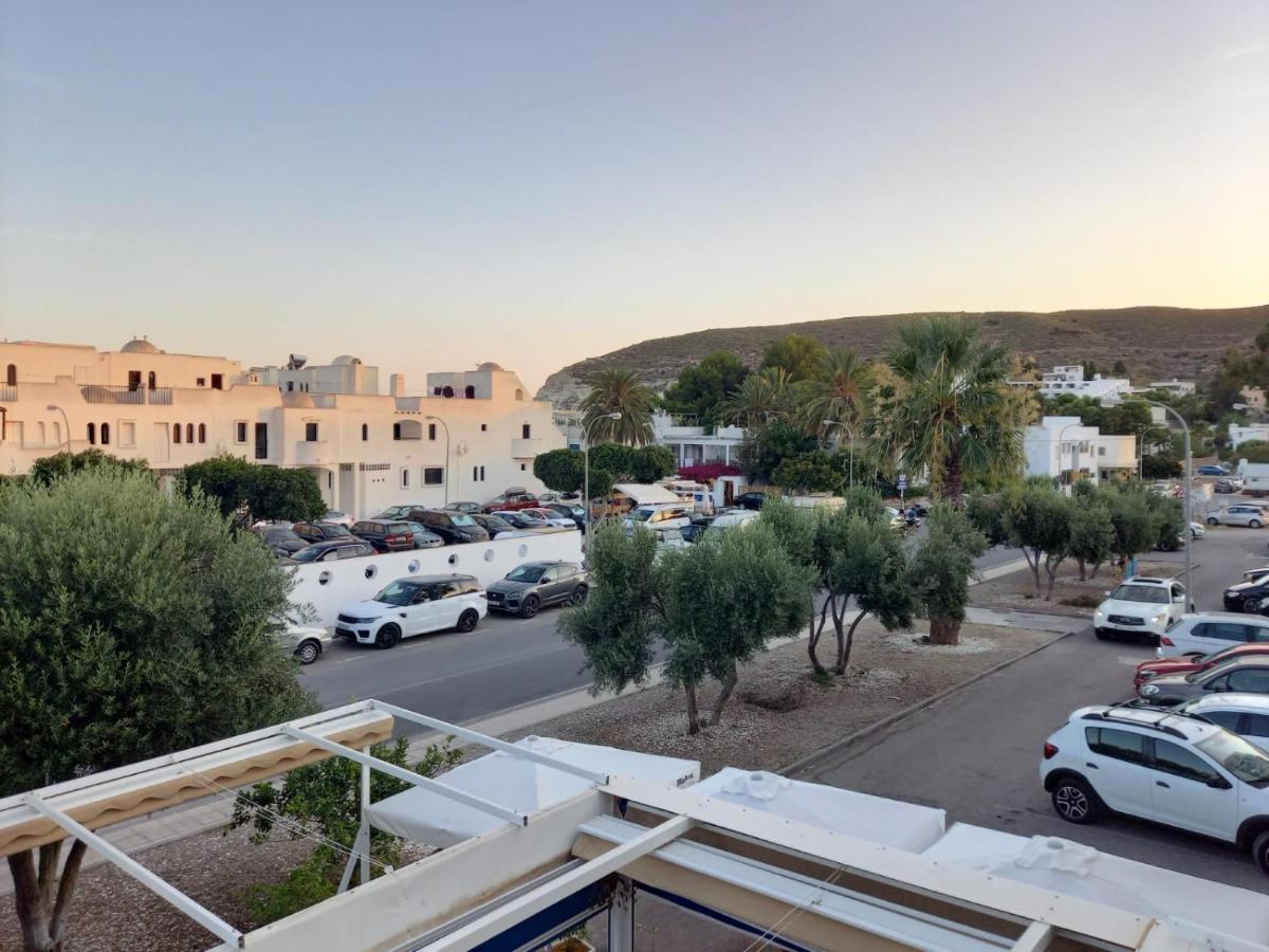 Apartamento Agua Amarga Design Exterior foto