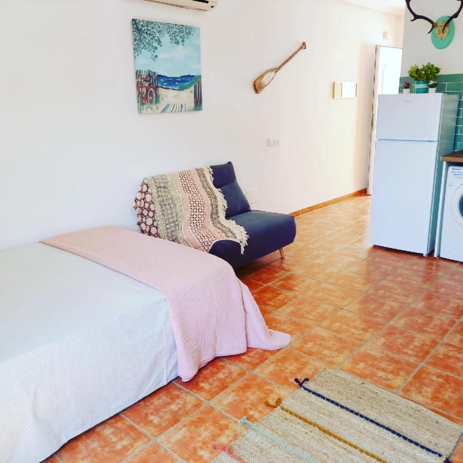 Apartamento Agua Amarga Design Exterior foto